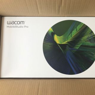 ワコム(Wacom)の(再)【新品交換品】MobileStudio pro 16 最上位モデル+おまけ(タブレット)