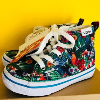 ヴァンズ(VANS)のバンズ キッズ 15cm 新品(スニーカー)