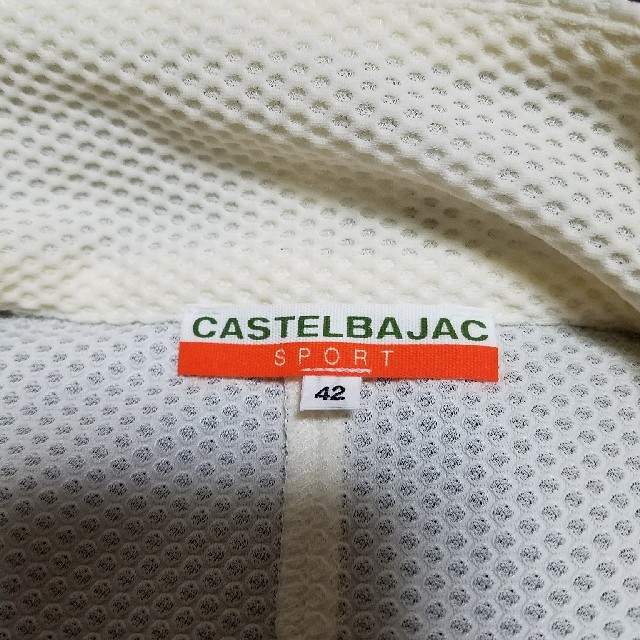 CASTELBAJAC(カステルバジャック)のCASTELBAJAC SPORT スポーツ/アウトドアのゴルフ(ウエア)の商品写真