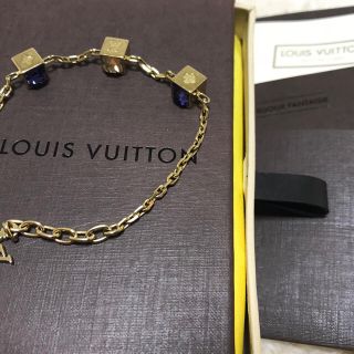 ルイヴィトン(LOUIS VUITTON)のルイ ヴィトン ブレスレット M66060(ブレスレット/バングル)