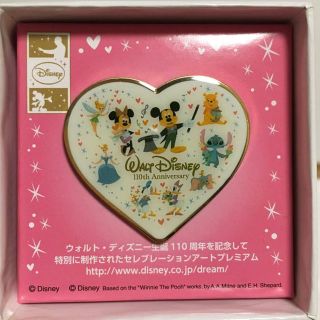 ディズニー ピンバッジ ピントレーディング ウォルト 生誕 110 ミッキー