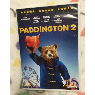 Paddington 2 DVD(外国映画)