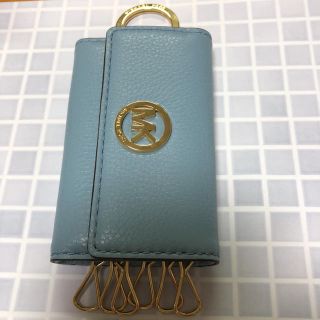 マイケルコース(Michael Kors)の【新品】マイケルコース キーケース(キーケース)