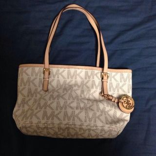 マイケルコース(Michael Kors)のミニトートバッグ(トートバッグ)