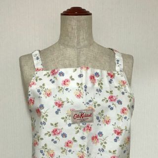 キャスキッドソン(Cath Kidston)の【CathKidston】撥水加工エプロン(収納/キッチン雑貨)