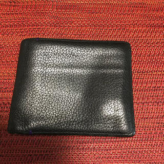 ポールスミス(Paul Smith)のポールスミス 二つ折り財布 黒色(折り財布)