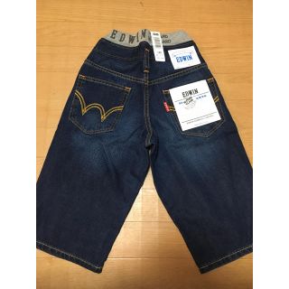 エドウィン(EDWIN)の新品 EDWIN 140 ハーフパンツ(パンツ/スパッツ)