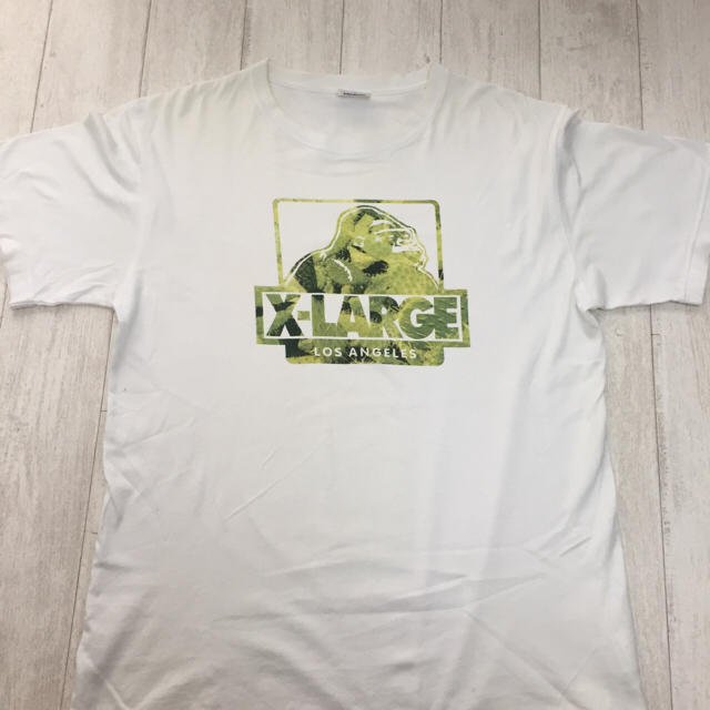 XLARGE(エクストララージ)のX-LARGE Tシャツ 2015ss メンズのトップス(Tシャツ/カットソー(半袖/袖なし))の商品写真