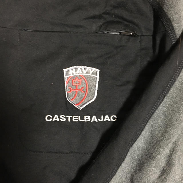 CASTELBAJAC(カステルバジャック)のCASTELBAJAC ブルゾン メンズのジャケット/アウター(ブルゾン)の商品写真