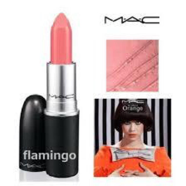 MAC(マック)のM・Ａ・C リップスティック コスメ/美容のベースメイク/化粧品(口紅)の商品写真