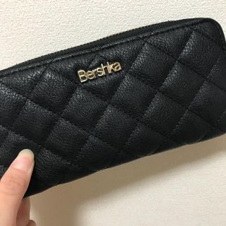 ベルシュカ(Bershka)の今週末まで値下げ！！Bershka 長財布(財布)