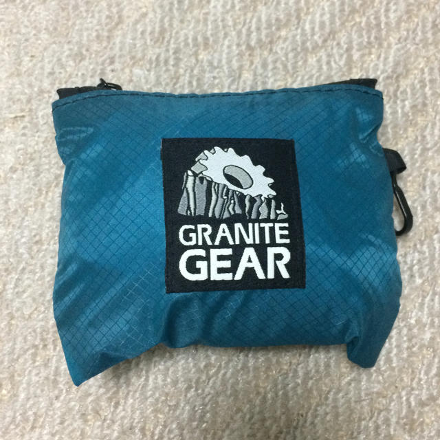 GRANITE GEAR(グラナイトギア)のグラナイト ギア  エコバック スポーツ/アウトドアのアウトドア(その他)の商品写真