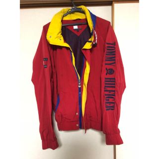 トミーヒルフィガー(TOMMY HILFIGER)のTommy Hilfiger ナイロンジャケット(ナイロンジャケット)