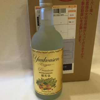 酵素ドリンク 優光泉（ゆうこうせん）プレミアム(その他)