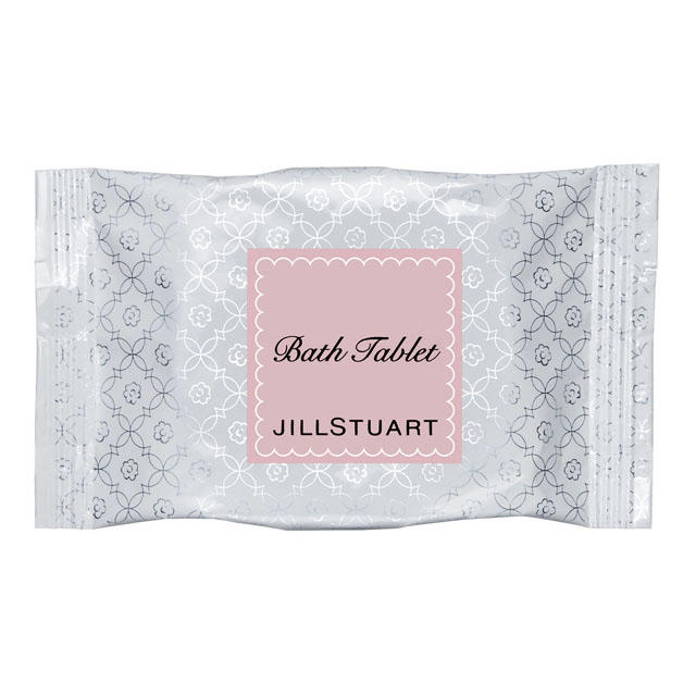 JILLSTUART(ジルスチュアート)のJILL STUART バスタブレット コスメ/美容のボディケア(入浴剤/バスソルト)の商品写真