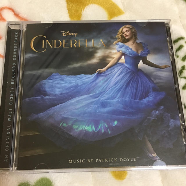 シンデレラ(シンデレラ)のシンデレラ CD エンタメ/ホビーのCD(アニメ)の商品写真