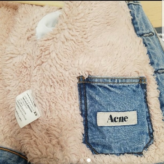 アクネ『Acne』Gジャン