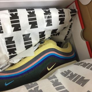 ナイキ(NIKE)のnike air max 1/97 27.5cm(スニーカー)