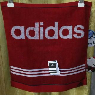 アディダス(adidas)のHIDE様専用(タオル/バス用品)