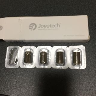 ジョイテック(Joyetech)のjoyetech コイル　AIO(タバコグッズ)