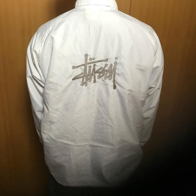 STUSSY(ステューシー)のstussy スポジャン レディースのジャケット/アウター(ナイロンジャケット)の商品写真