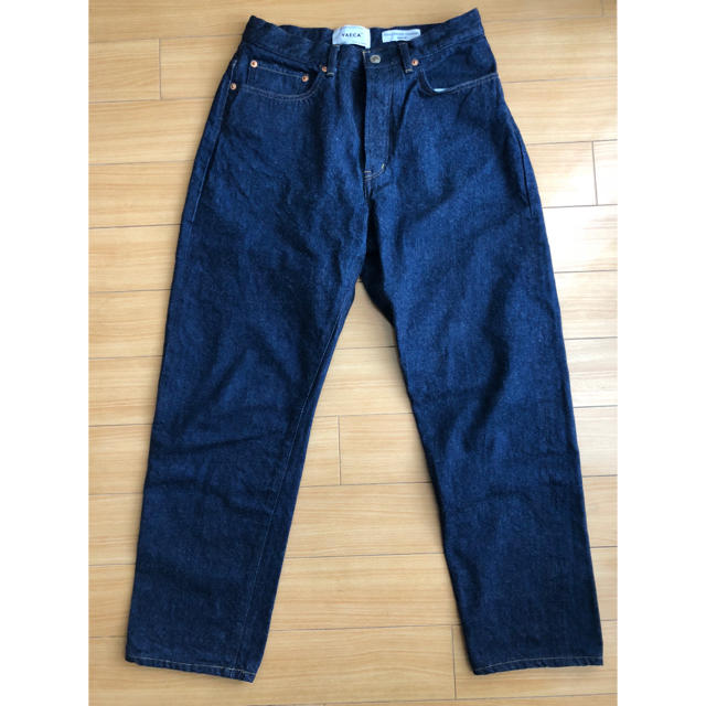 YAECA(ヤエカ)のYAECA  デニム WIDE TAPERED 13oz  メンズのパンツ(デニム/ジーンズ)の商品写真