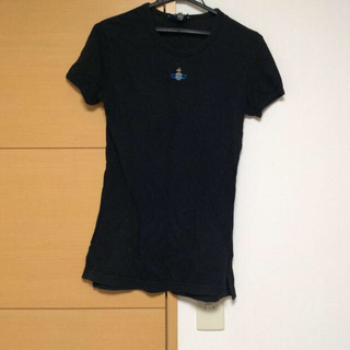 ヴィヴィアンウエストウッド(Vivienne Westwood)のＴシャツ(Tシャツ(半袖/袖なし))