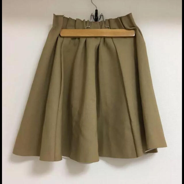 ZARA(ザラ)のZARA フレア スカート レディースのスカート(ひざ丈スカート)の商品写真
