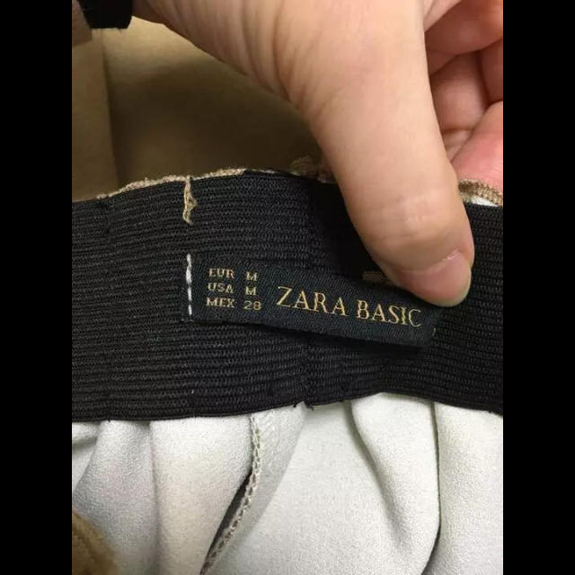 ZARA(ザラ)のZARA フレア スカート レディースのスカート(ひざ丈スカート)の商品写真