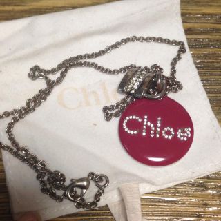 クロエ(Chloe)のヒマヨ様6/11まで、お取り置き♡(ネックレス)