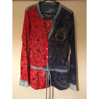 デシグアル(DESIGUAL)の★askartさま専用★Desigualデニムカットソー(カットソー(長袖/七分))