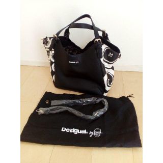 デシグアル(DESIGUAL)のデシグアル★2ウェイトート(トートバッグ)