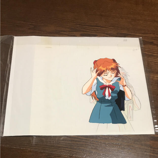セル画 エヴァンゲリオン アスカの通販 by にーやん's shop|ラクマ セル画 エヴァンゲリオン アスカの通販 by にーやん's shop|ラクマ