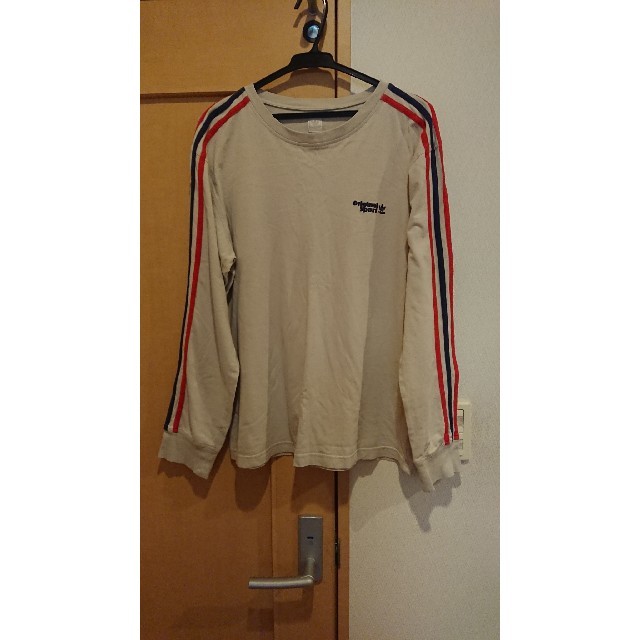 adidas(アディダス)のyou様専用アディダス 長袖Tシャツ メンズのトップス(Tシャツ/カットソー(七分/長袖))の商品写真