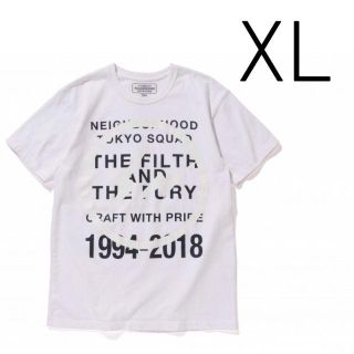 フラグメント(FRAGMENT)のNEIGHBORHOOD×fragment design Tシャツ XL(Tシャツ/カットソー(半袖/袖なし))