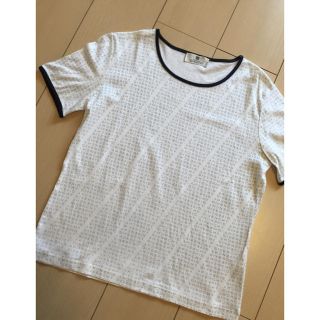 ジバンシィ(GIVENCHY)のジバンシー Tシャツ ロゴ(Tシャツ(半袖/袖なし))