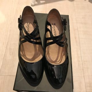 レペット(repetto)のRepetto ストラップヒール(ハイヒール/パンプス)