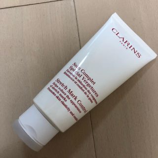 クラランス(CLARINS)のクラランス ストレッチマーククリーム妊娠線予防 残量８割以上(妊娠線ケアクリーム)