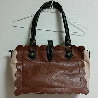 アマベル(Amavel)のAmavel♡クッキーbag(ハンドバッグ)