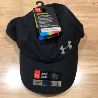 アンダーアーマー(UNDER ARMOUR)のキャメンライダー様⭐️専用アンダーアーマーキャップ(キャップ)