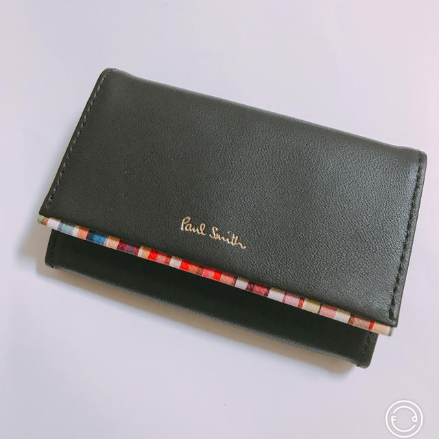 Paul Smith - ポールスミス 名刺入れ 新品 お値下げ可能！の通販 by