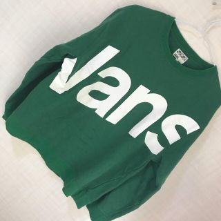 ヴァンズ(VANS)のvans  トレーナー(トレーナー/スウェット)