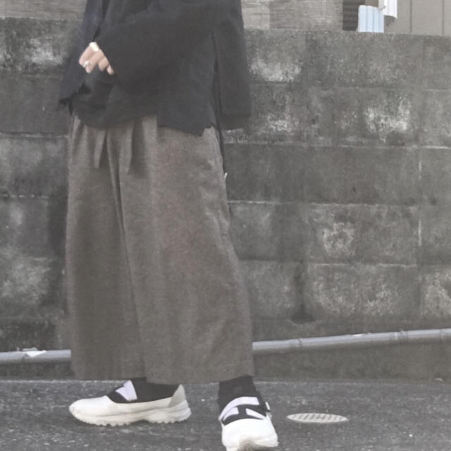 sasquatchfabrix. 袴パンツ hakama pants