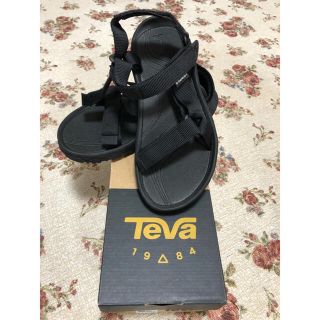 テバ(Teva)の【新品未使用品】TEVAサンダル US7 24cm(サンダル)