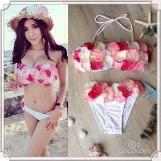 即納☆チュアンピサマイ水着♥-