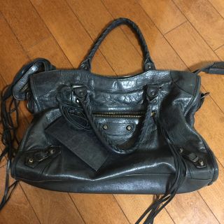 バレンシアガバッグ(BALENCIAGA BAG)のBALENCIAGA Classic City(ハンドバッグ)