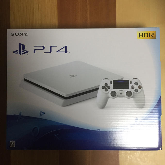 PS4 CUH-2100A 500GB 新品未開封