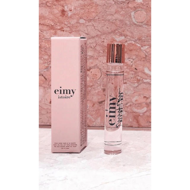 eimy istoire(エイミーイストワール)のeimy istoire♡香水♡eimyロールオンタイプ 新品未使用 コスメ/美容の香水(香水(女性用))の商品写真