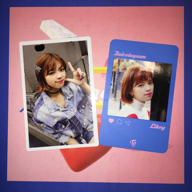 再再販 TWICE ジョンヨントレカ ienomat.com.br