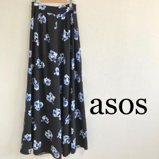 エイソス(asos)のasos  花柄パンツ(カジュアルパンツ)